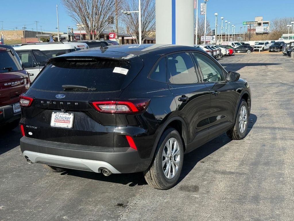 2026 Ford Escape Active
