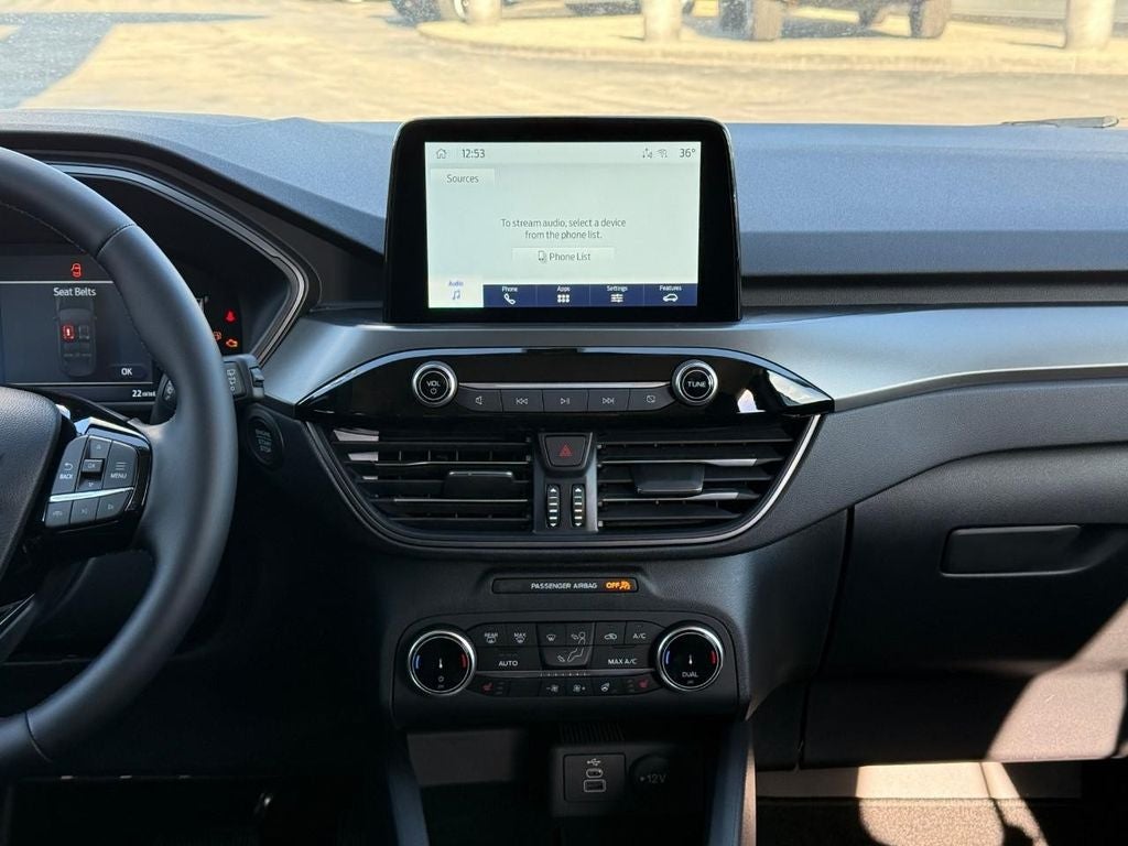 2026 Ford Escape Active