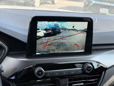 2026 Ford Escape Active