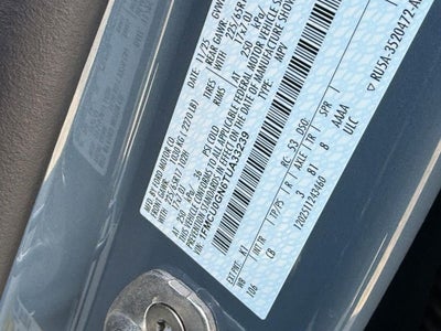 2026 Ford Escape Active