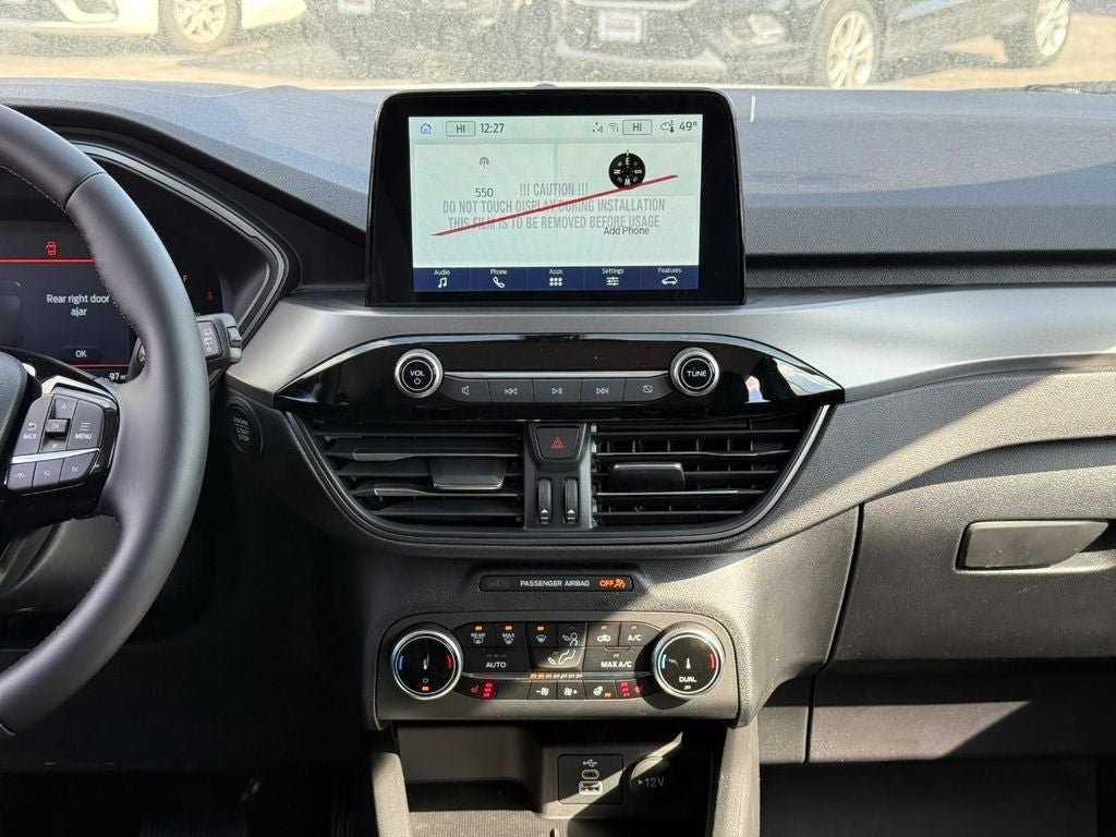 2026 Ford Escape Active