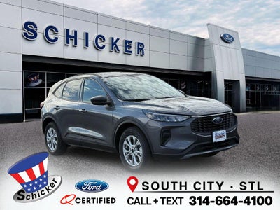 2025 Ford Escape Active