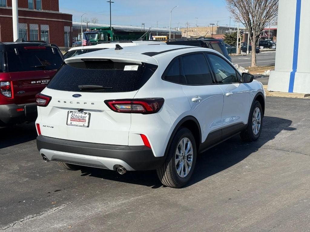 2026 Ford Escape Active