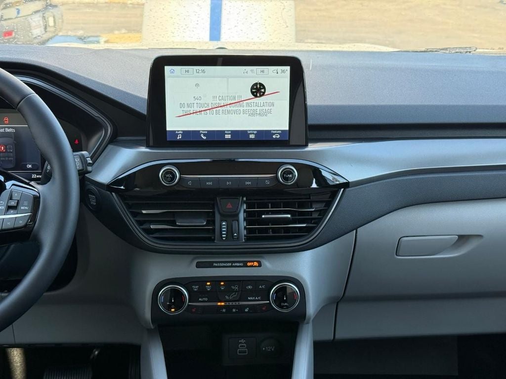 2026 Ford Escape Active