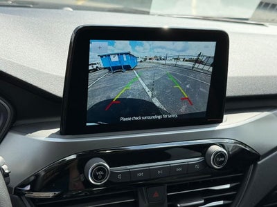 2025 Ford Escape Active