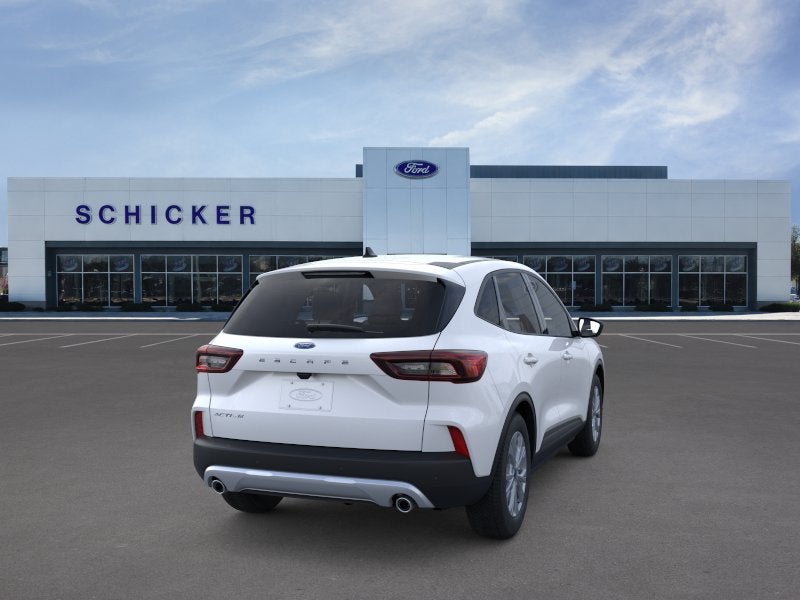 2026 Ford Escape Active