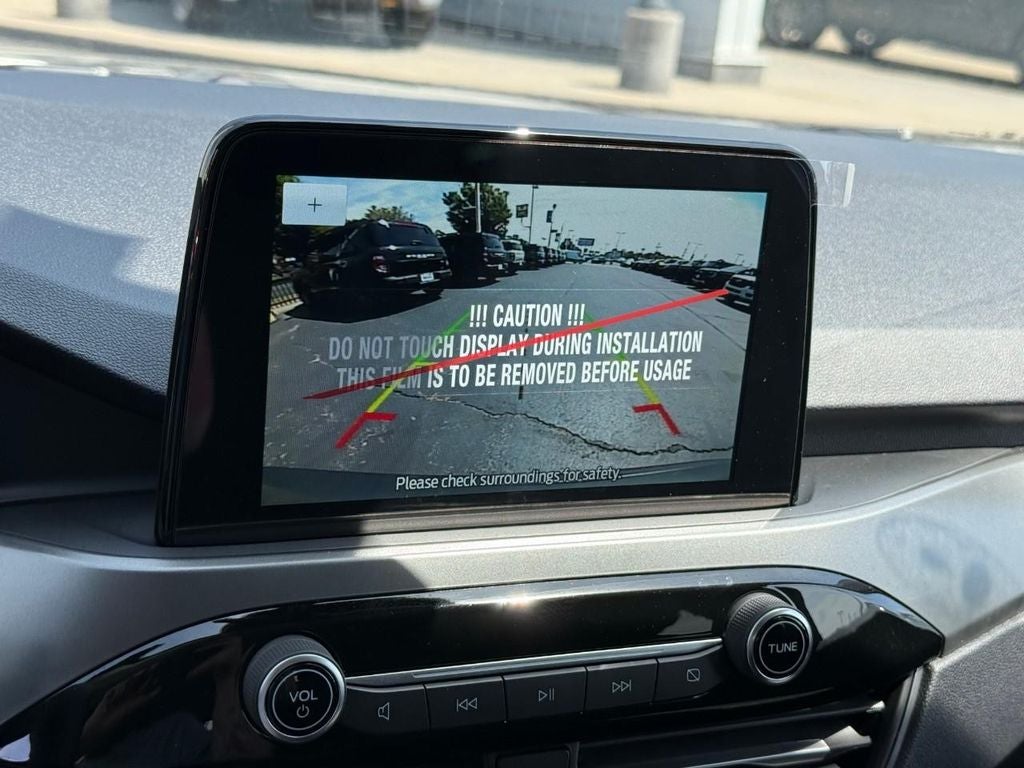 2025 Ford Escape Active