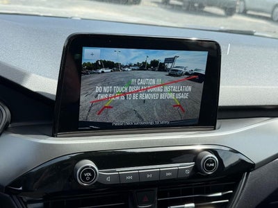 2025 Ford Escape Active