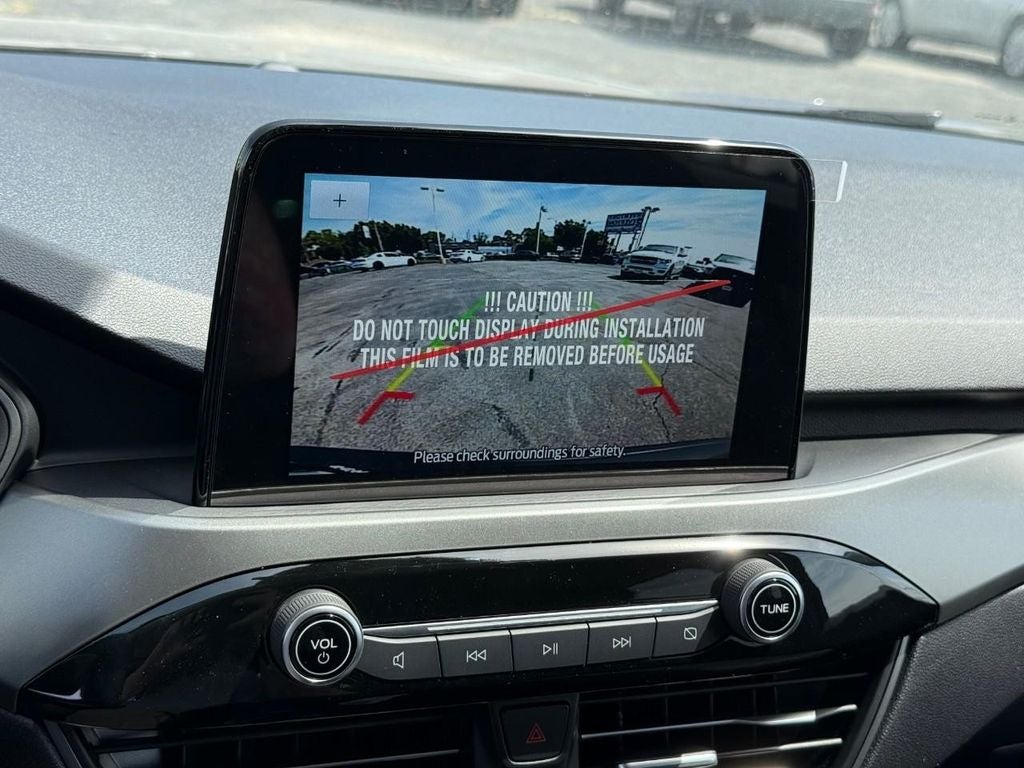 2025 Ford Escape Active