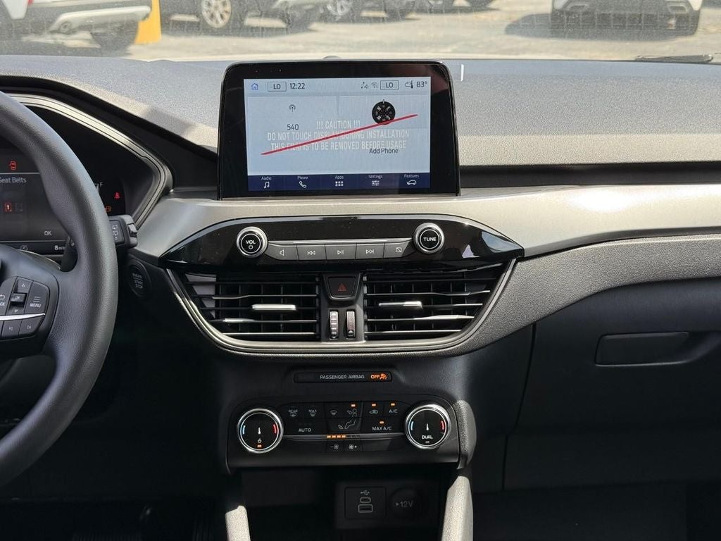 2025 Ford Escape Active