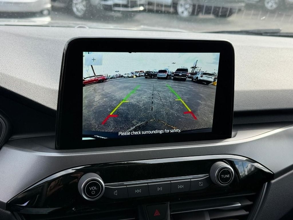 2026 Ford Escape Active