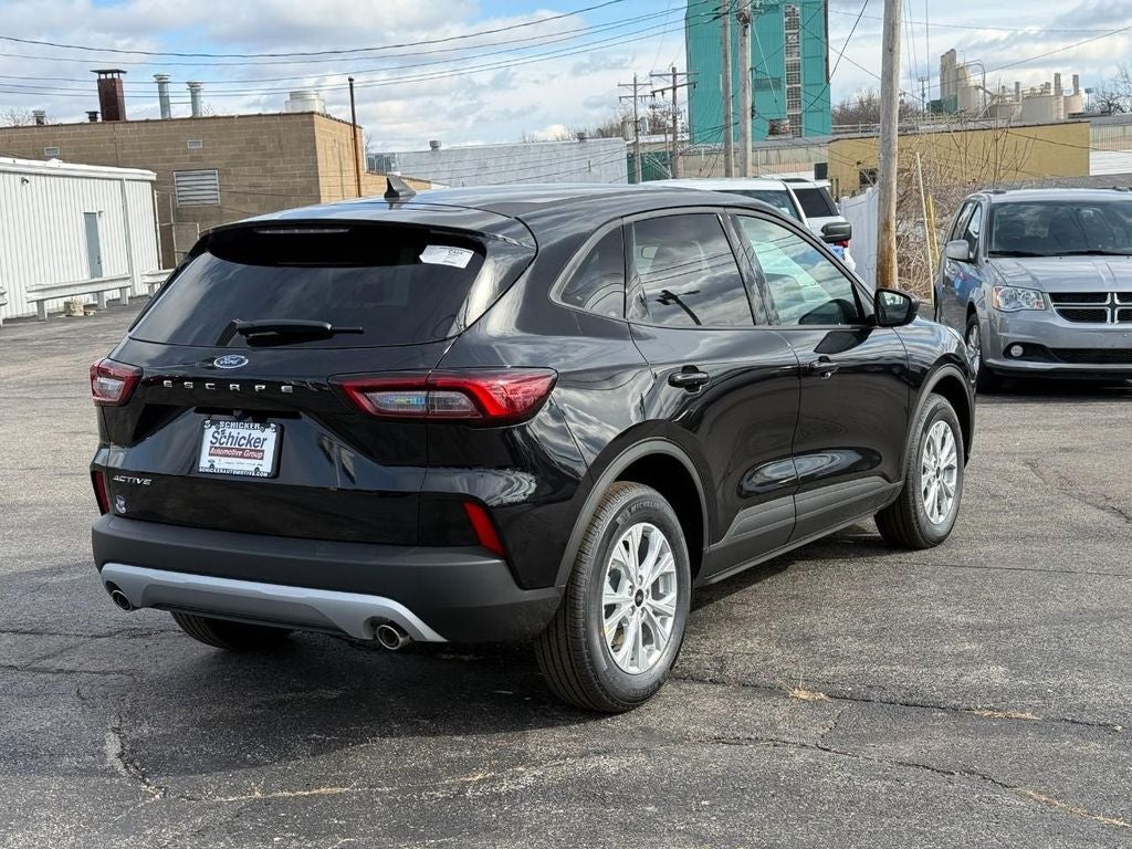 2026 Ford Escape Active