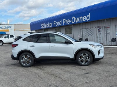 2026 Ford Escape ST-Line