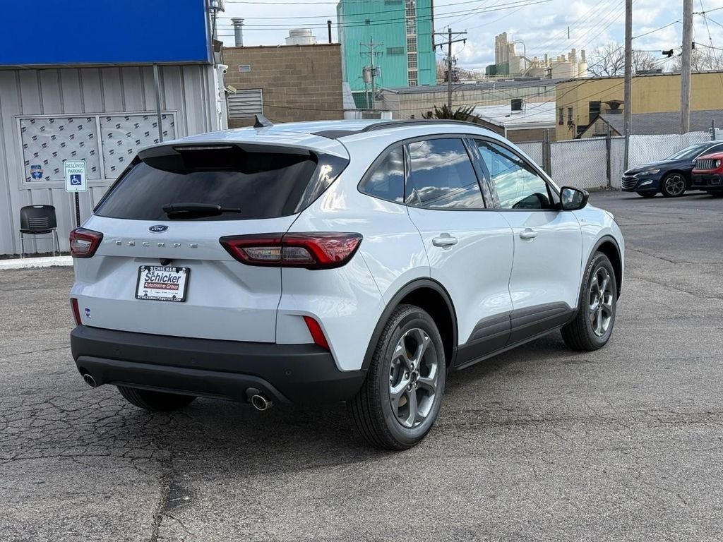 2026 Ford Escape ST-Line