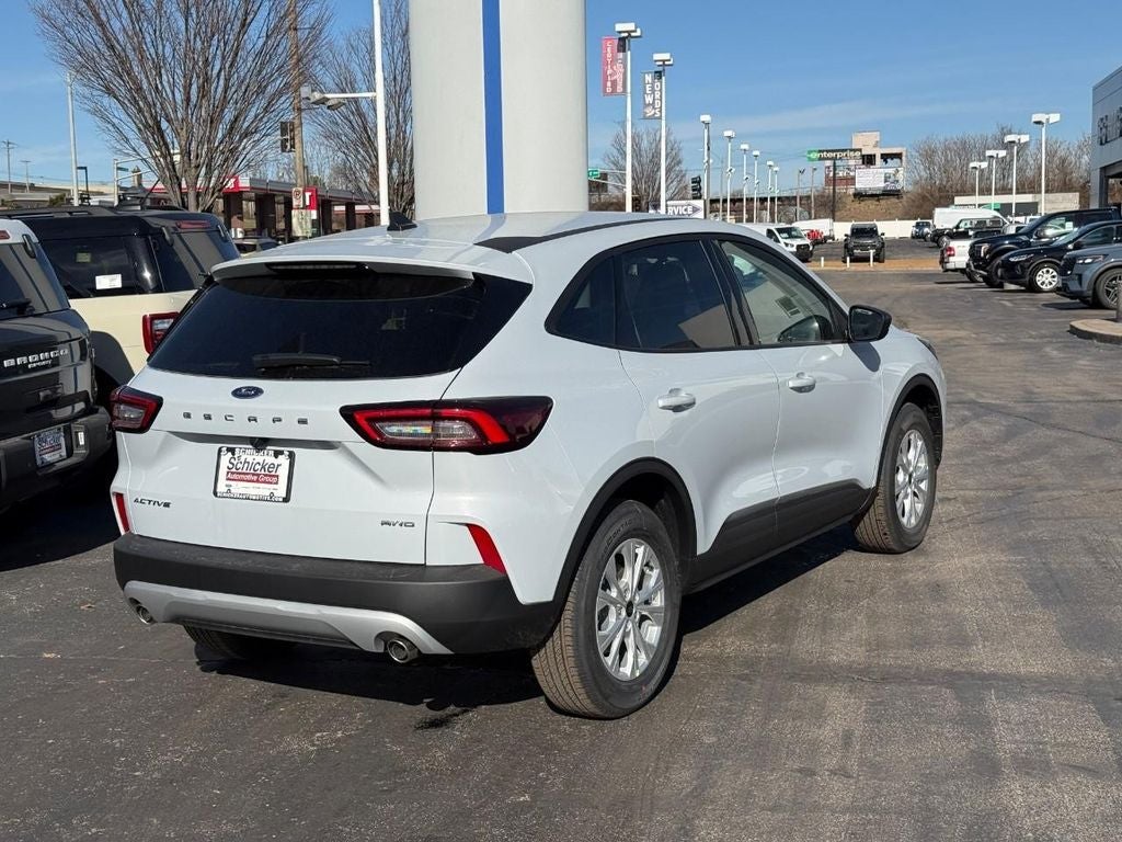 2026 Ford Escape Active