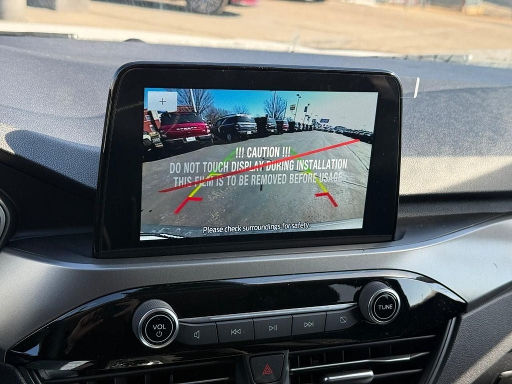 2026 Ford Escape Active