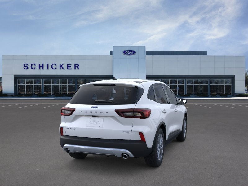 2026 Ford Escape Active