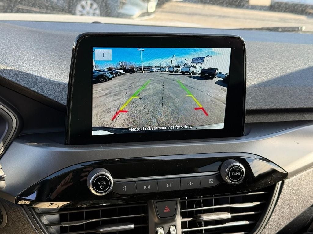 2026 Ford Escape Active