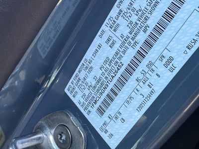 2026 Ford Escape Active