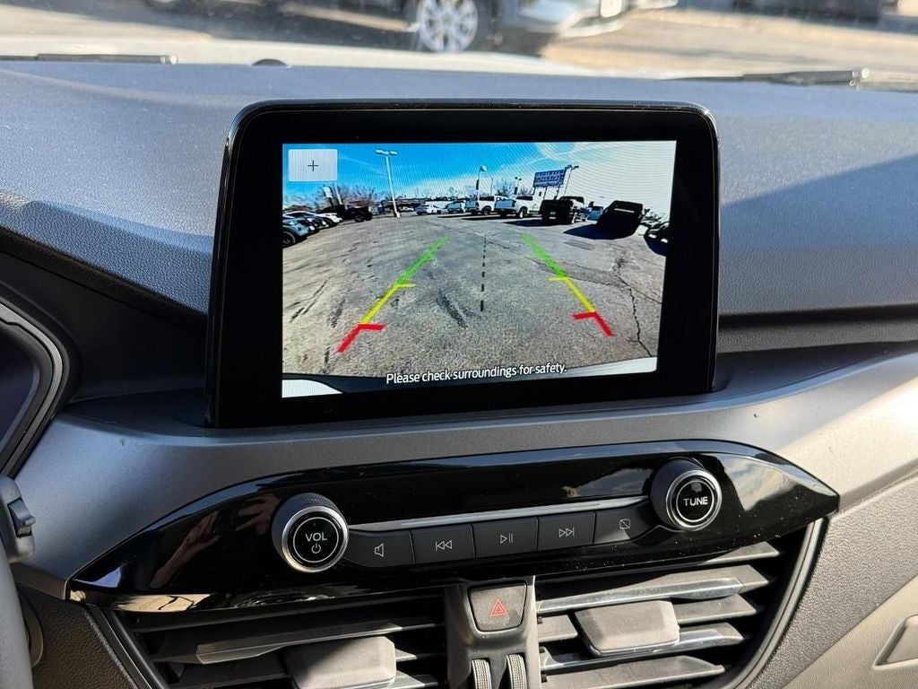 2026 Ford Escape Active