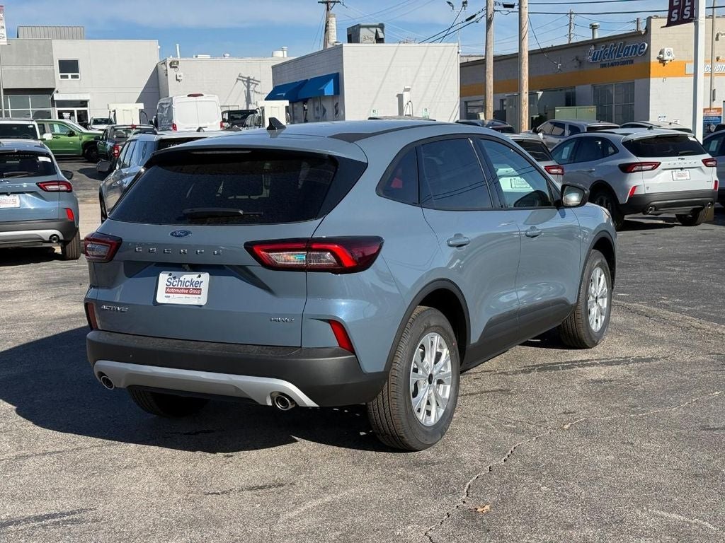 2026 Ford Escape Active