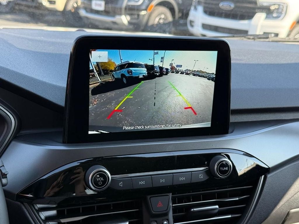 2026 Ford Escape Active