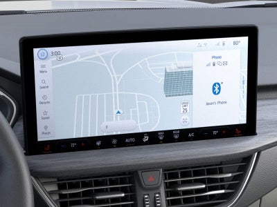 2026 Ford Escape Platinum