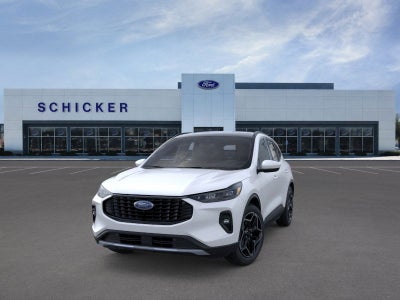 2026 Ford Escape Platinum