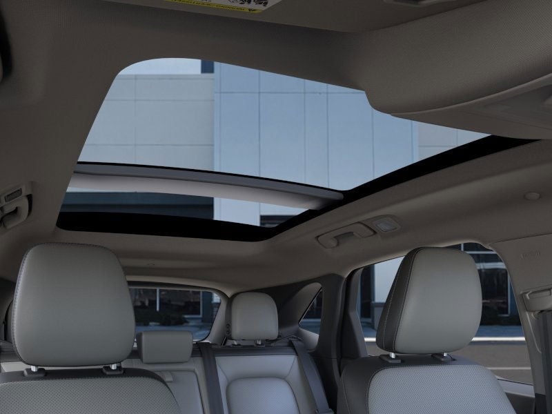 2026 Ford Escape Platinum