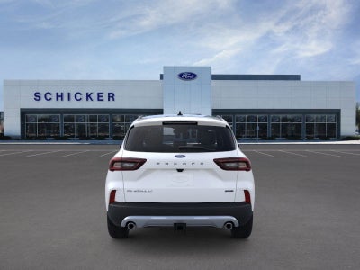 2026 Ford Escape Platinum