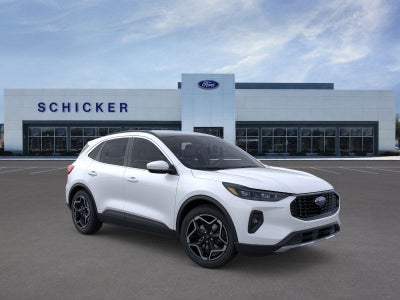 2026 Ford Escape Platinum