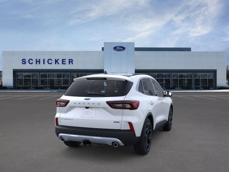 2026 Ford Escape Platinum