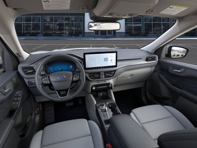 2026 Ford Escape Platinum