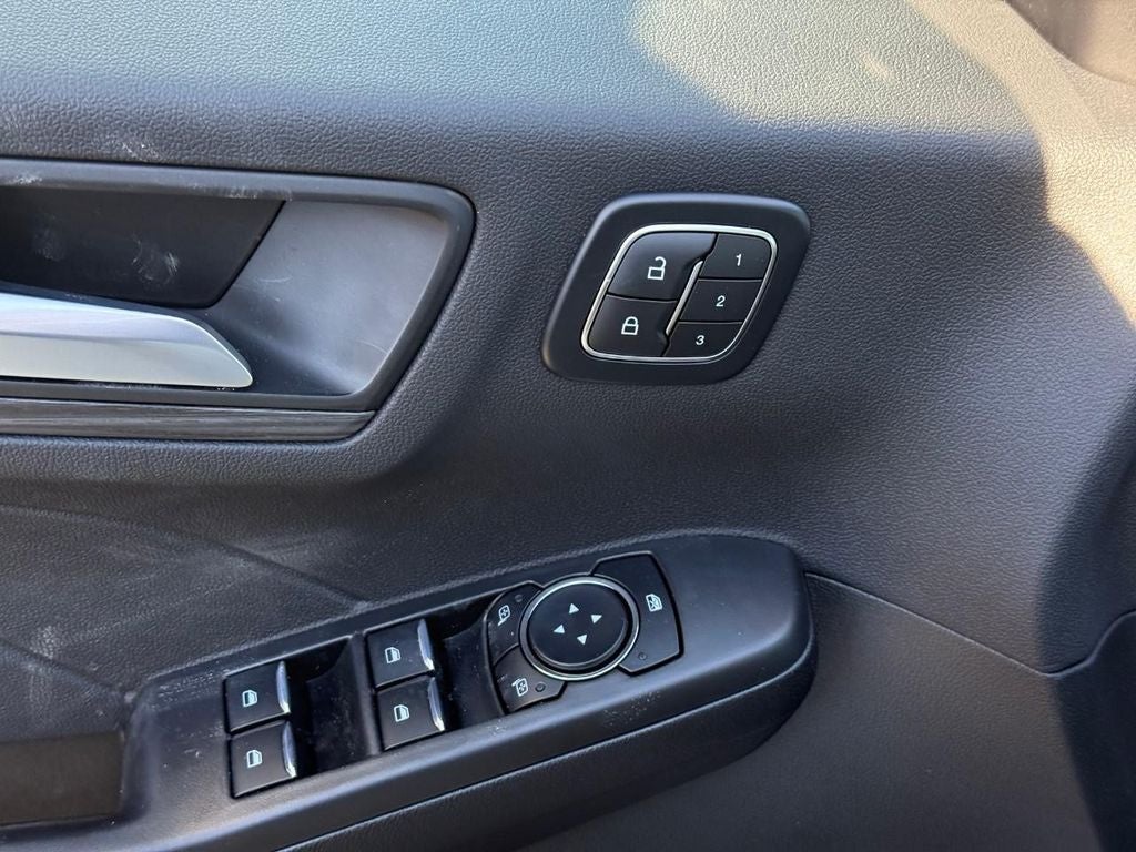 2026 Ford Escape Platinum