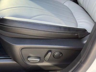 2026 Ford Escape Platinum