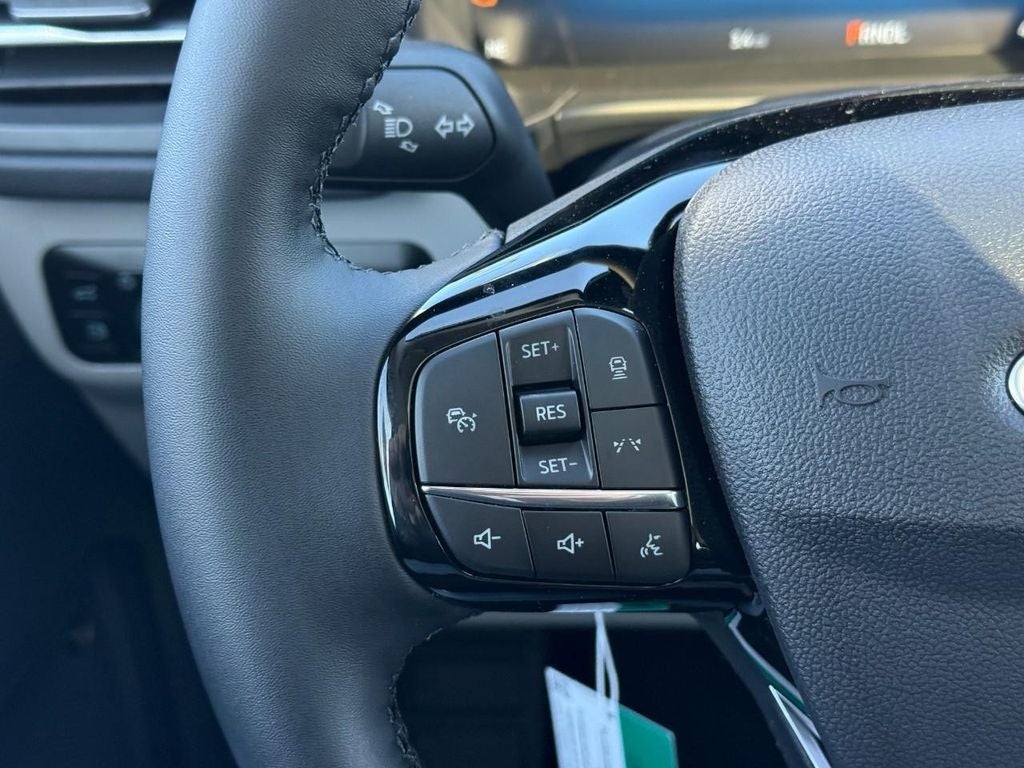 2026 Ford Escape Platinum