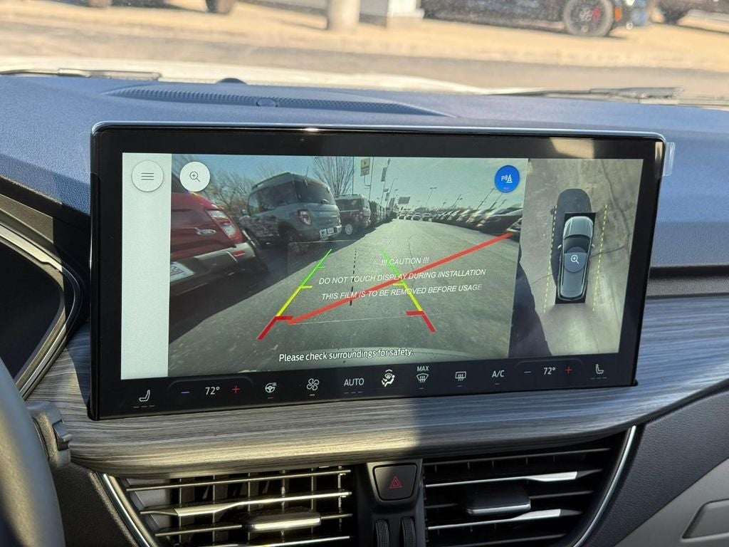 2026 Ford Escape Platinum