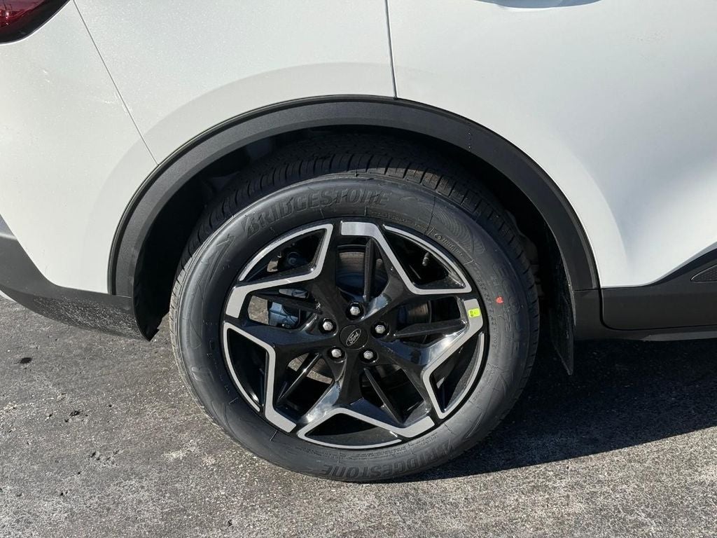 2026 Ford Escape Platinum