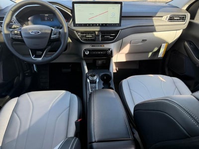 2026 Ford Escape Platinum