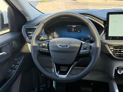2026 Ford Escape Platinum