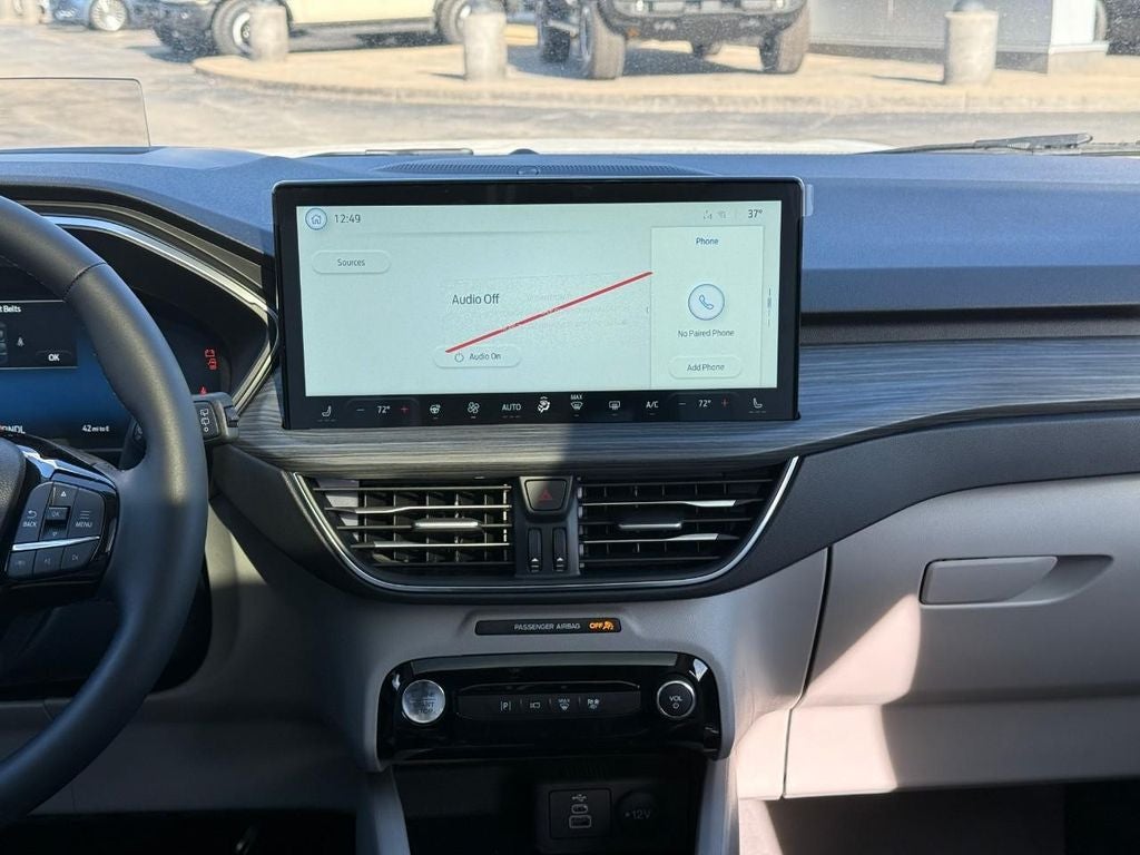 2026 Ford Escape Platinum