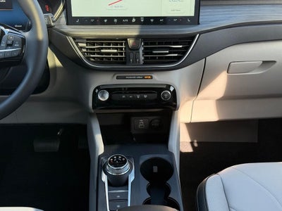 2026 Ford Escape Platinum