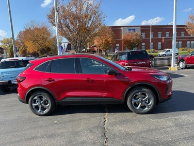 2026 Ford Escape ST-Line
