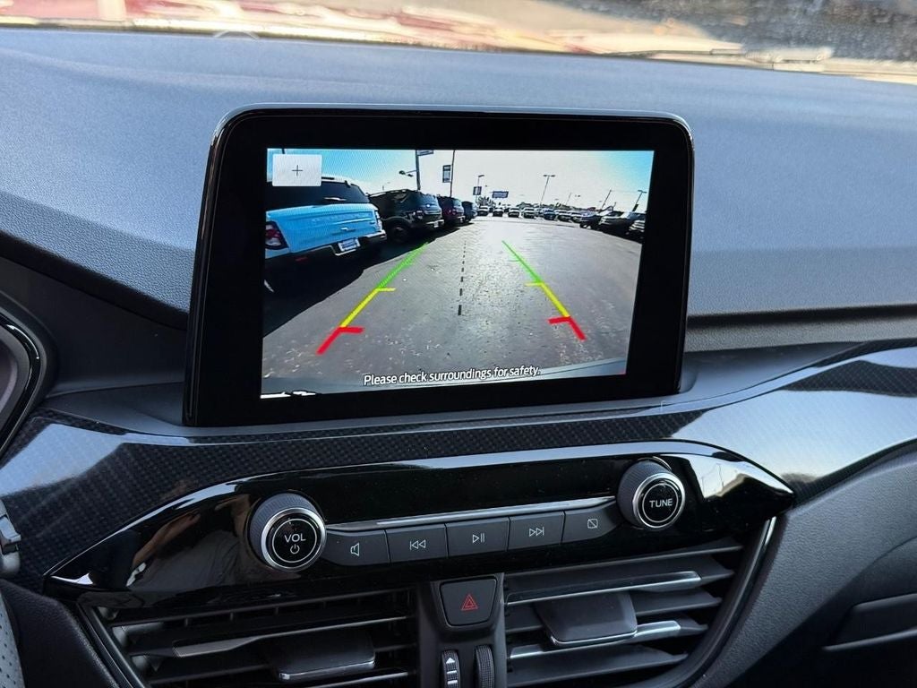 2026 Ford Escape ST-Line