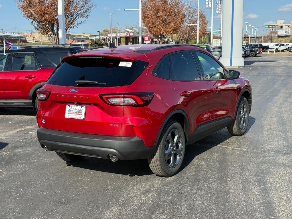 2026 Ford Escape ST-Line