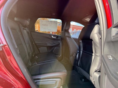 2026 Ford Escape ST-Line