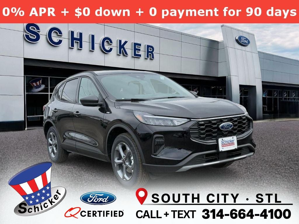 2025 Ford Escape ST-Line