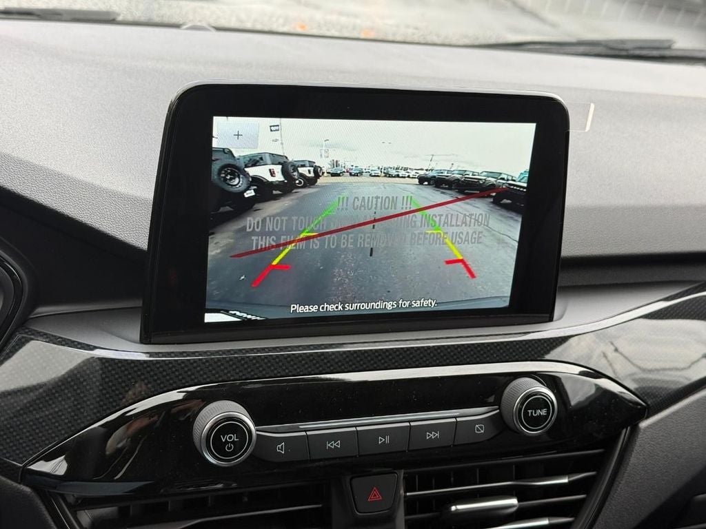 2026 Ford Escape ST-Line