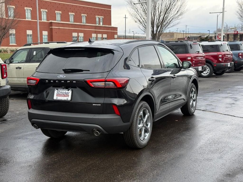 2026 Ford Escape ST-Line