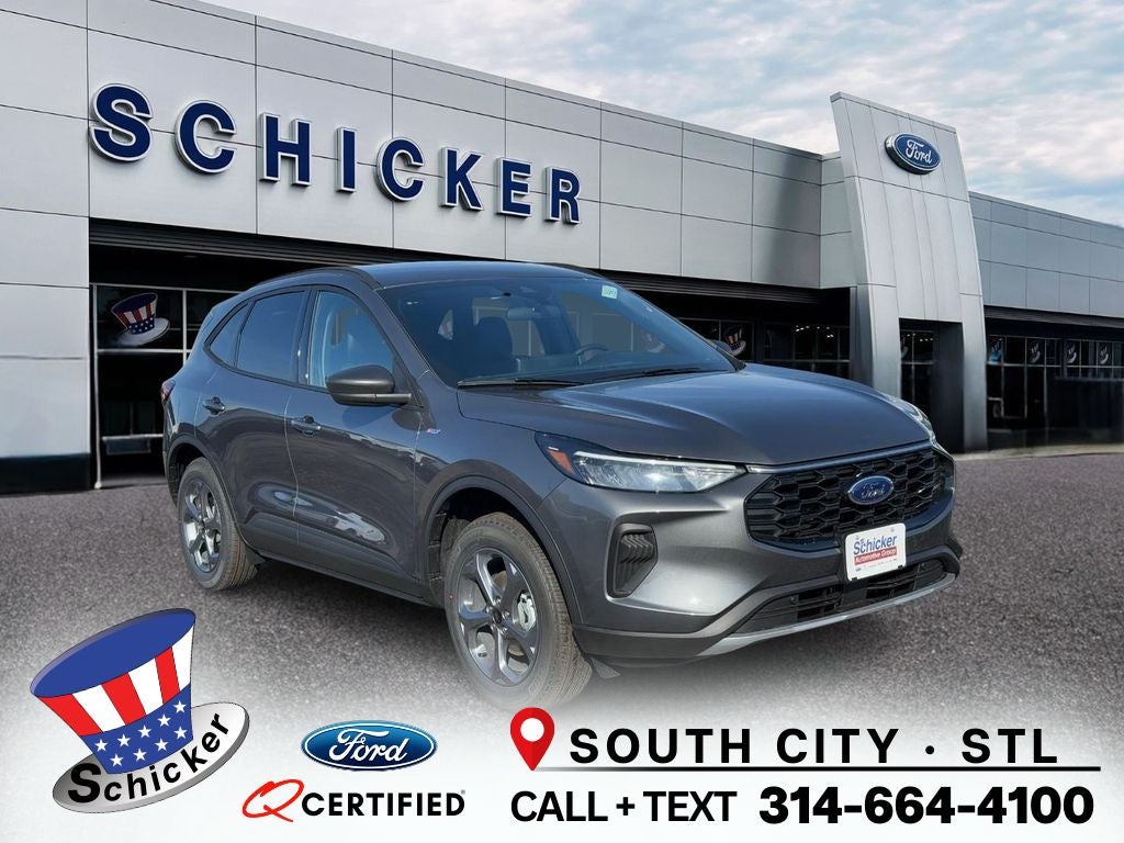 2025 Ford Escape ST-Line